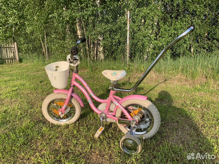 Детский велосипед trek mystic 12