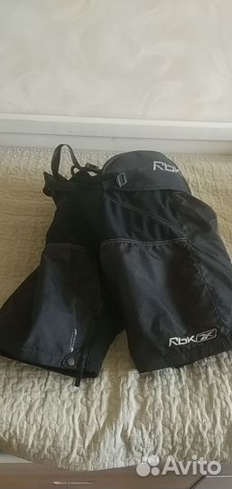 Хоккейная экипировка на рост 160-170 см