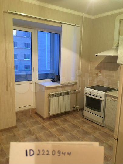 1-к. квартира, 53 м², 3/12 эт.