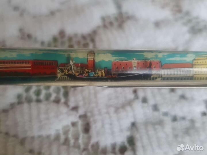 Ручки шариковые СССР