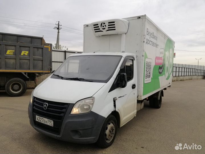 ГАЗ ГАЗель Next A21R22, 2021