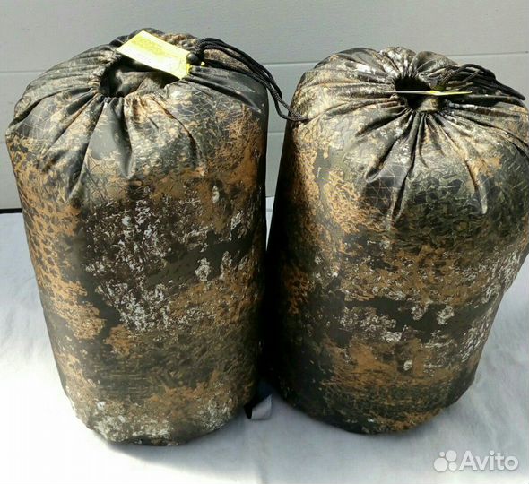 Спальный мешок