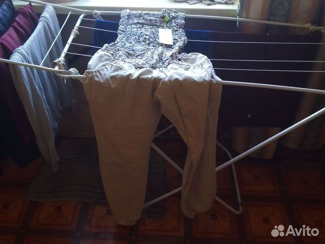 Продам комбинезон женский летний размер 44