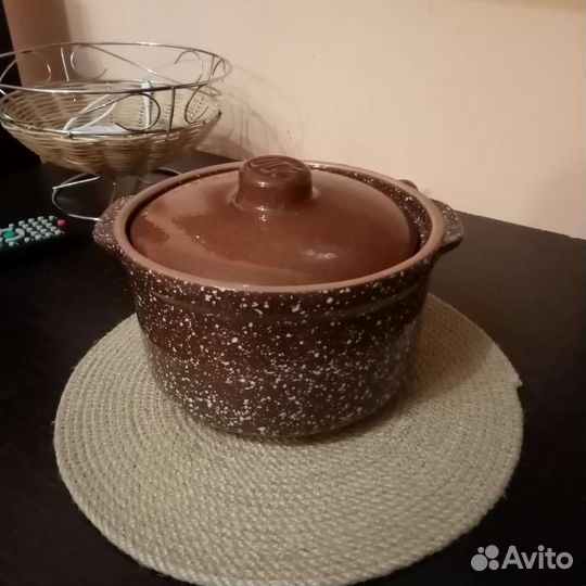 Посуда разная