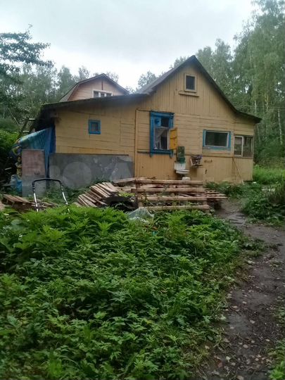 Дача 34 м² на участке 9 сот.