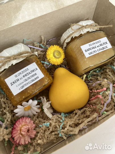 Подарочный набор