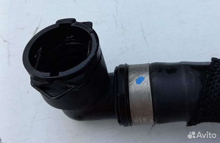 Трубка отопителя Mercedes V167