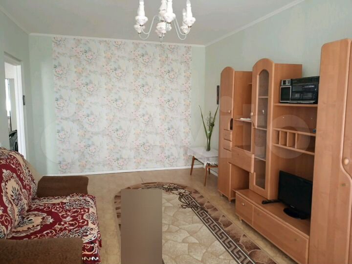 1-к. квартира, 39 м², 6/9 эт.