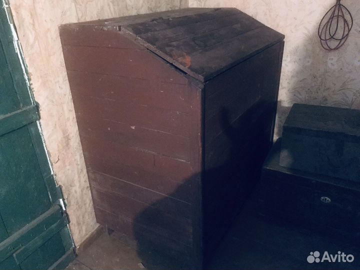 Короб под зерно