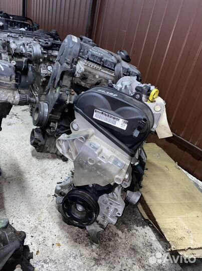 Двигатель CPT, cpta 1.4tfsi 140лс Golf 7, Polo, Au