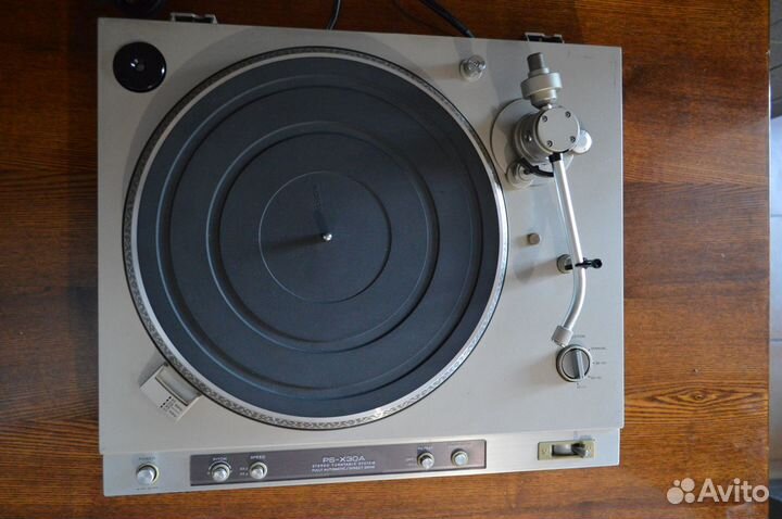 Проигрыватель sony PS-X30A