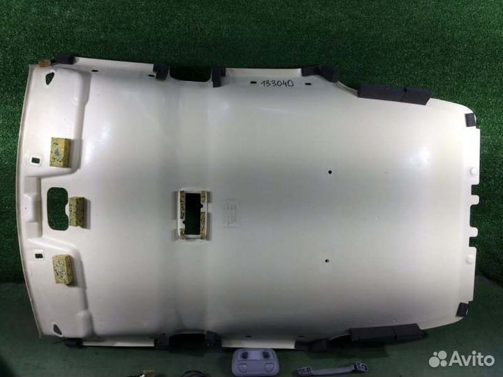 Обшивка потолка Subaru Impreza GG2 EJ152 2005