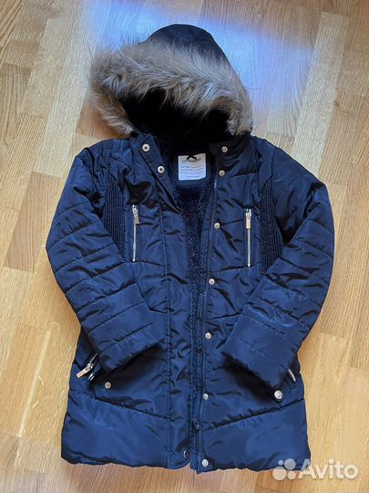 Куртка-пальто