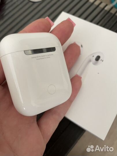 Кейс для airpods 2