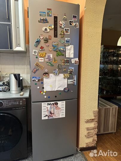 Холодильник