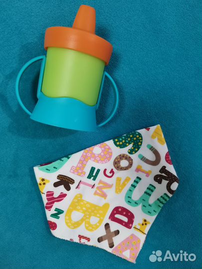 Детская посуда для кормления