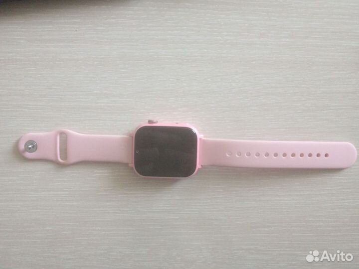 Детские часы с gps