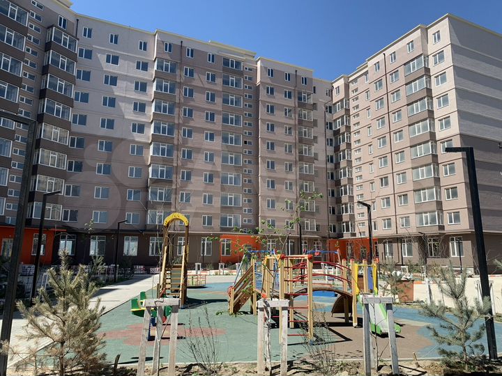 3-к. квартира, 70,8 м², 7/10 эт.