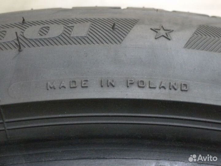 Bridgestone Potenza S001 255/40 R18 95Y
