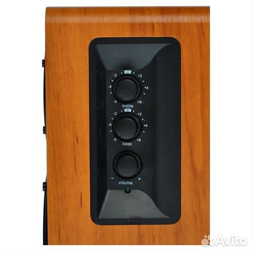 Полочная акустика Edifier R1280T brown