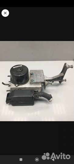 Блок ABS абс Mercedes W203