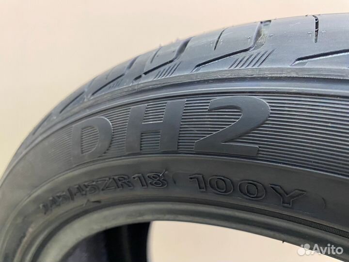 Delinte DH2 245/45 R18 100Y
