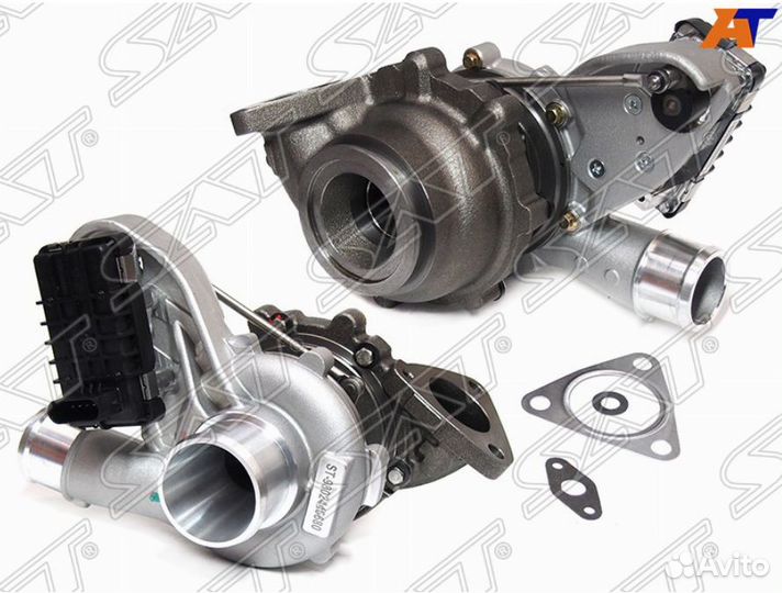 Турбина peugeot boxer /citroen jumper 2,2 Евро-5