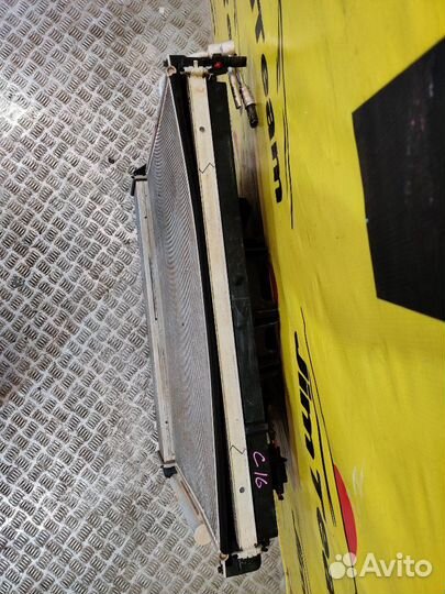 Кассета радиаторов Jetour Traveller F26 2023