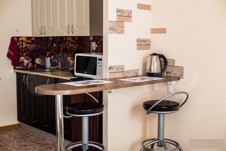 Квартира-студия, 28 м², 10/17 эт.