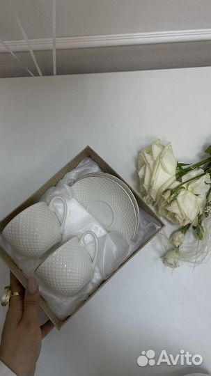 Подарочный чайный набор на 2 персоны