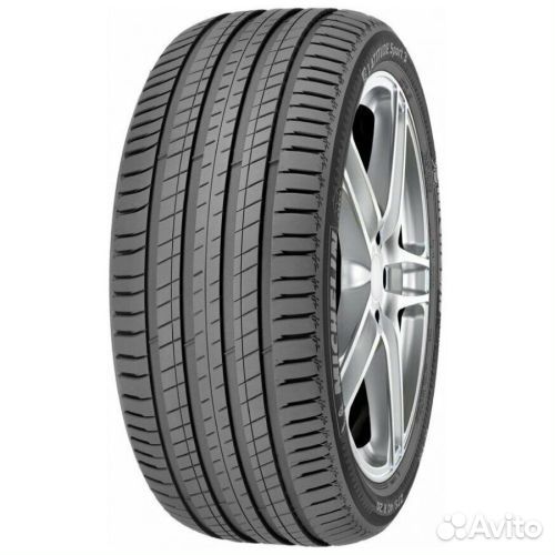 Michelin Latitude Sport 3 245/60 R18