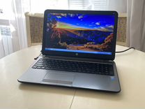 Отличный мощный ноутбук Hp 250 G3