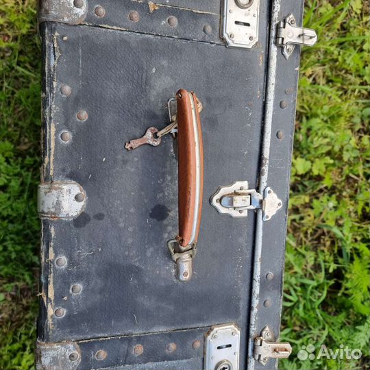 Чемодан СССР винтаж