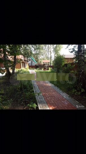 Коттедж 110 м² на участке 12 сот.