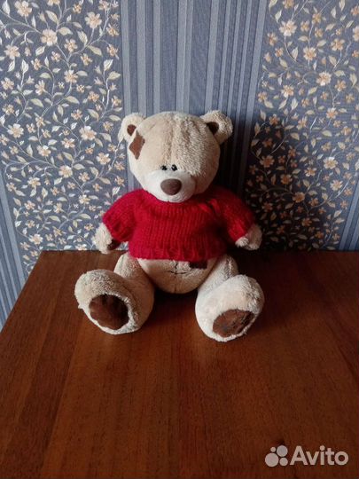 Плюшевый Мишка Тедди