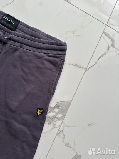 Спортивные штаны Lyle & Scott оригинал