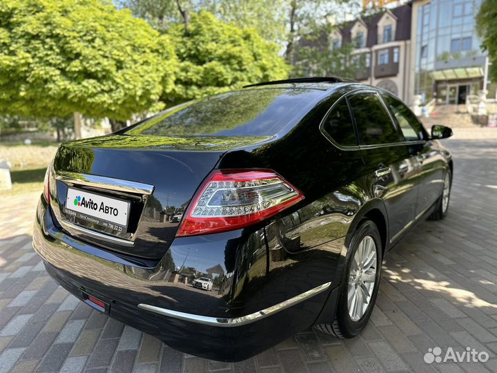 Nissan Teana 2.5 CVT, 2011, 202 000 км