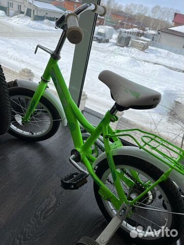 Детский велосипед stels Talisman 14