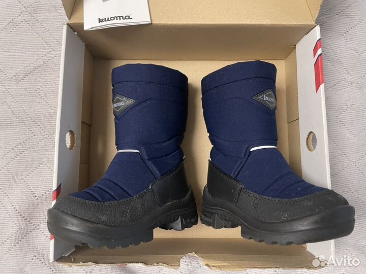 Ботинки зимние Kuoma 25