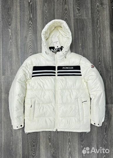 Мужская зимняя куртка moncler