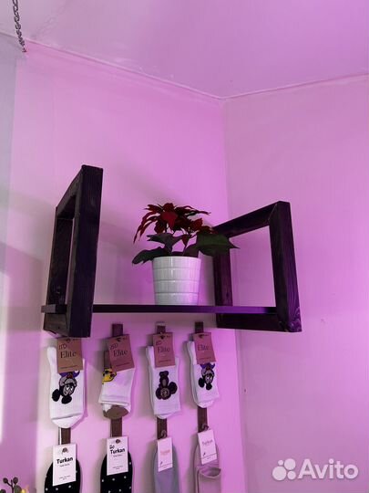 Полка навесная