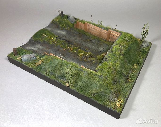 Дополнение к моделям Hobby Expert AM35543 1/35