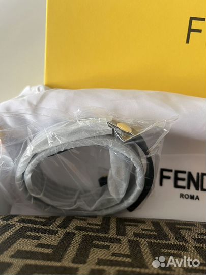 Сумка клатч Fendi новая