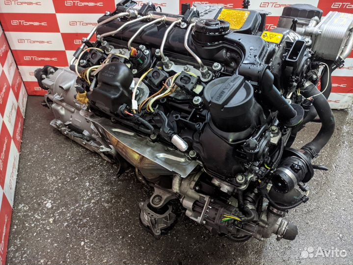 Двигатель BMW 3-Series N20B20B F30