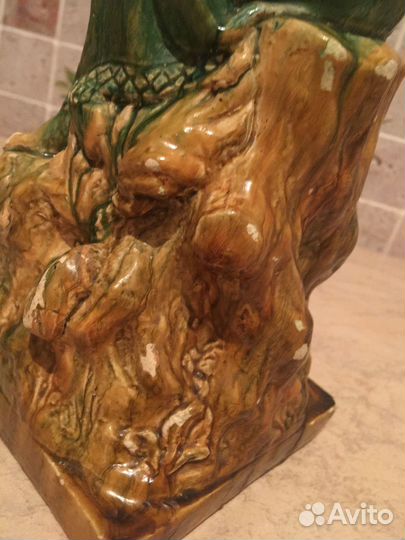 Статуэтка Аленушка гипс. Куйбышев