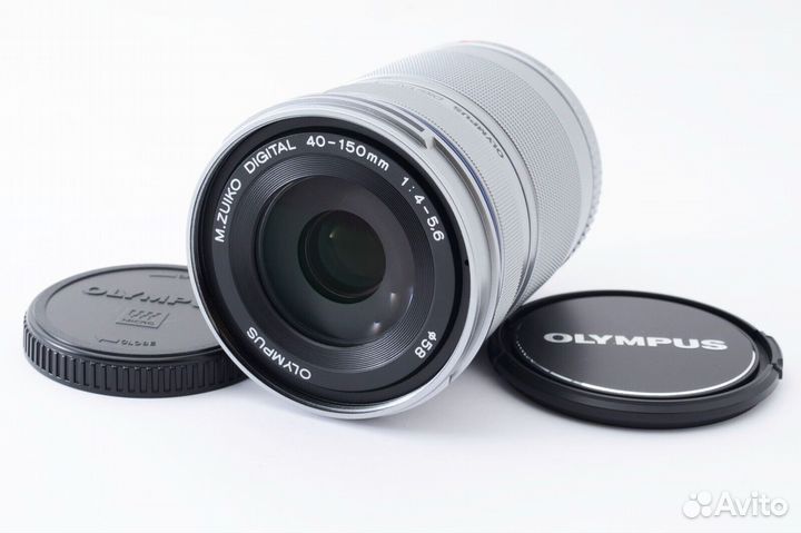 Olympus 40-150mm (Micro 4/3)