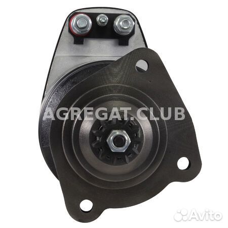 Стартер krauf STB4771UL