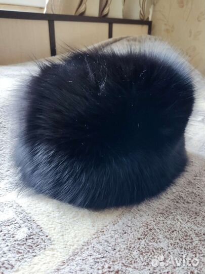 Шапка женская меховая