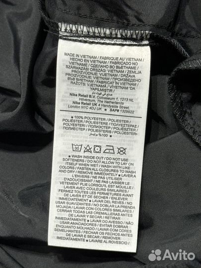 Шорты спортивные Nike мужские L - Оригинал