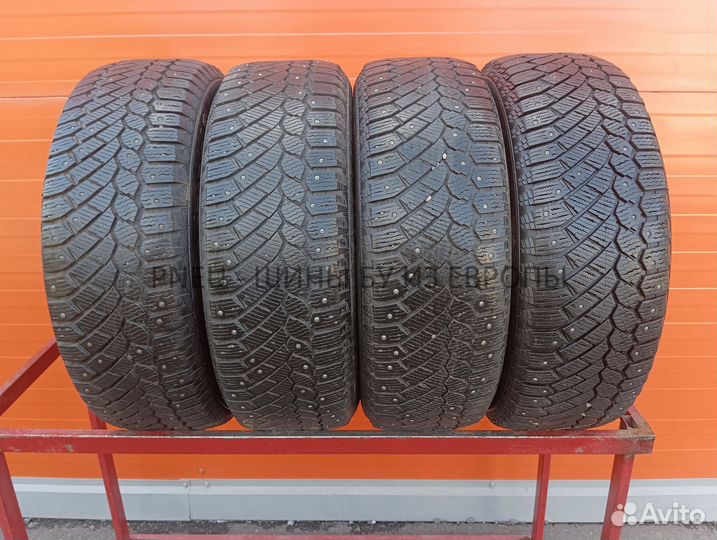Continental ContiIceContact 4x4 225/65 R17 102S